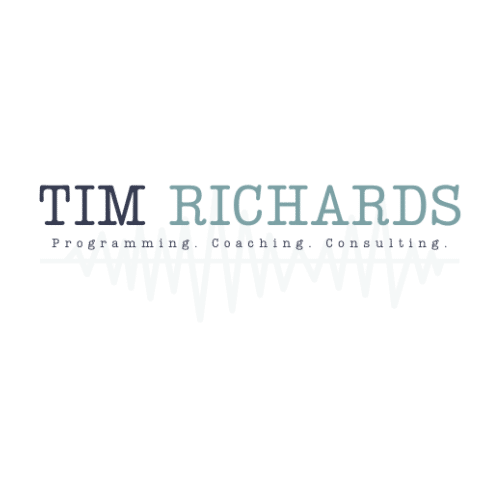 Tim Richards Media Logo