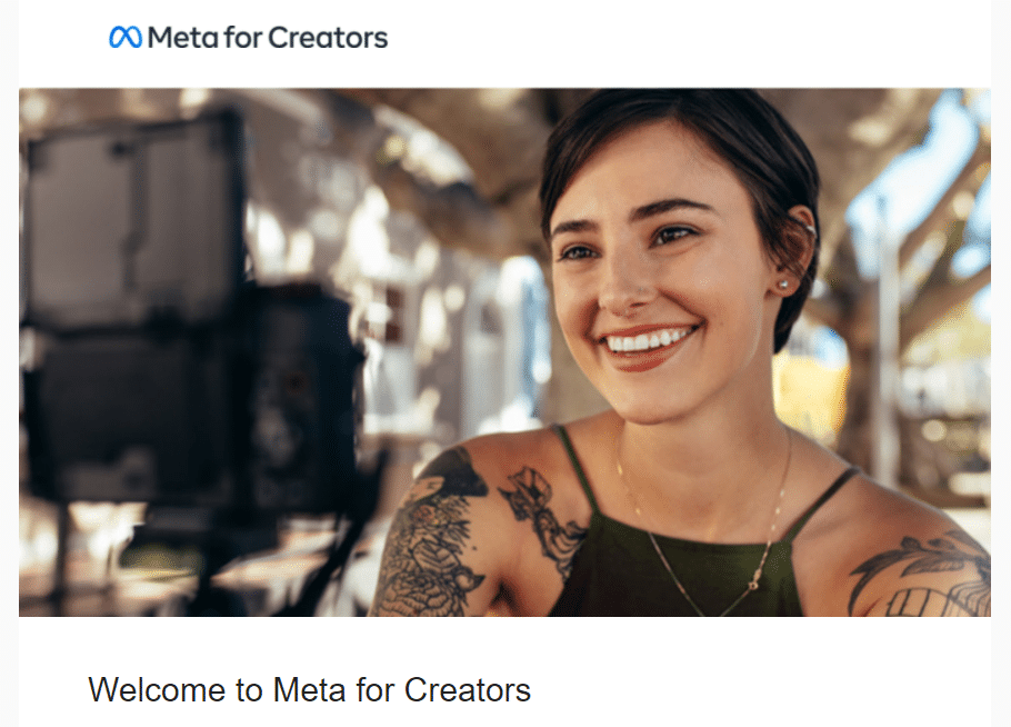 McIvor Marketing Accepted into Meta For Creators Community