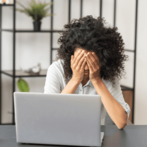 Professional Burnout, Office Worker Burnout