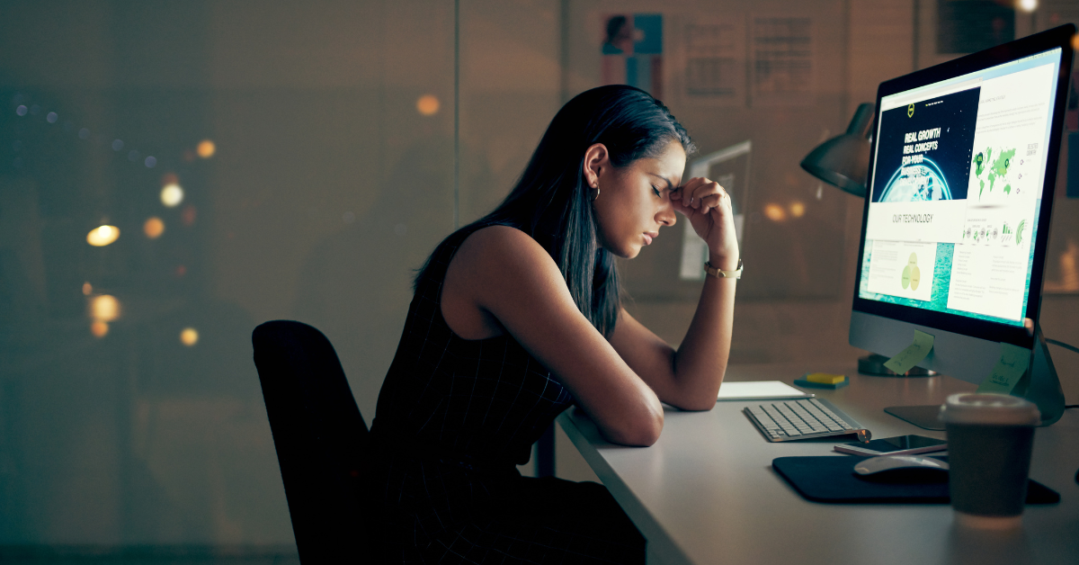 How to Beat Burnout: For Yourself, your friends and family, and in the workplace - McIvor Marketing Blog