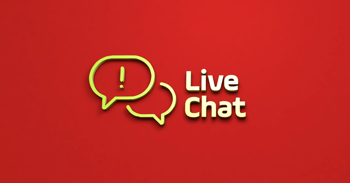 MM Blog Featured Image - Live Chat on Your Website - McIvor Marketing