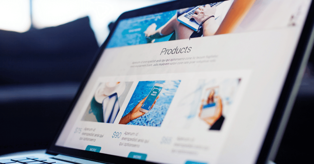 Website Design Business Services - McIvor Marketing