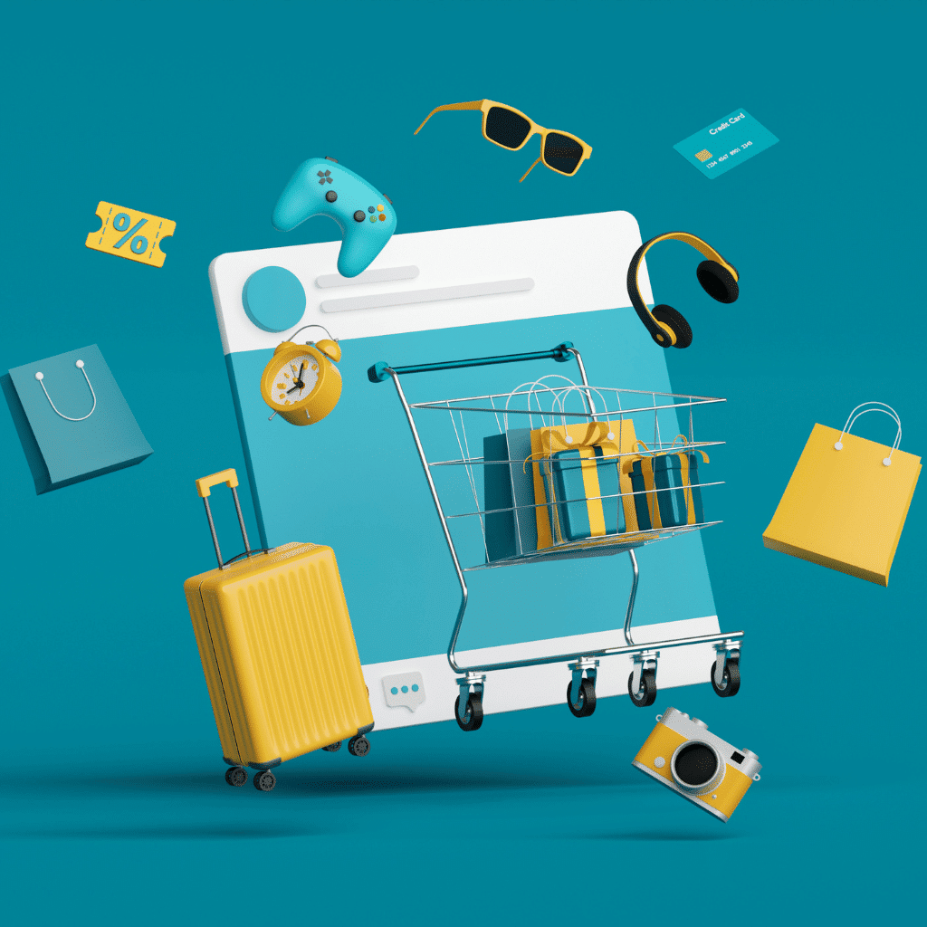 eCommerce Website - McIvor Marketing