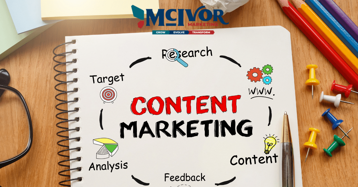 CONTENT MARKETING: THE AUDIENCE ENGAGEMENT STRATEGY AND HOLIDAY POST SPOTLIGHTS FOR APRIL - McIvor Marketing Blog