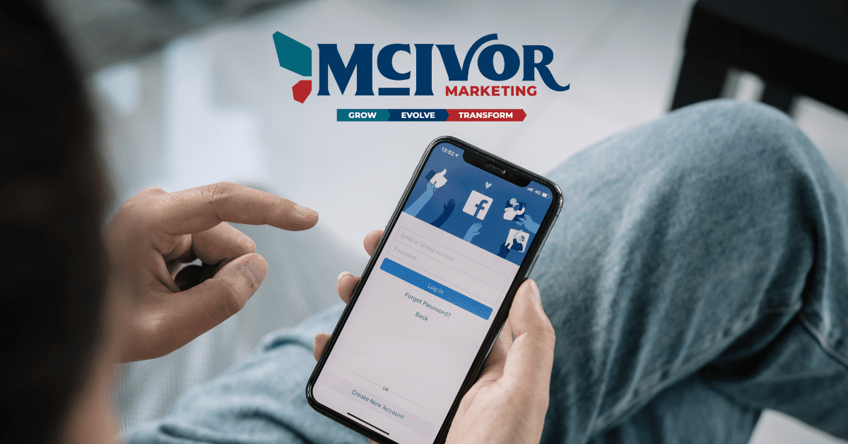 TIPS FOR MANAGING YOUR PERSONAL OR BUSINESS FACEBOOK PAGE AFTER YOUR DEATH - blog - McIvor Marketing