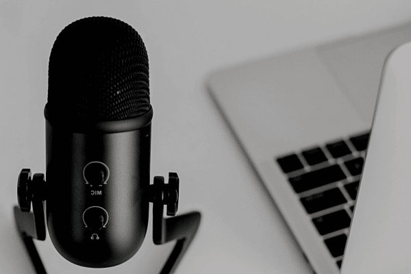 Podcasting services at McIvor Marketing