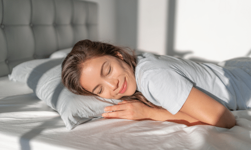 Sleeping can boost your immunity - learn more tips at McIvor Marketing