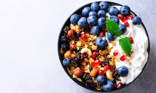 Greek Yogurt can boost your immunity - learn more at McIvor Marketing