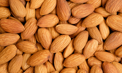 Almonds can boost your immunity - learn more at McIvor Marketing