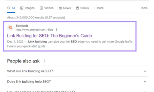 Link building for SEO - learn more at McIvor Marketing