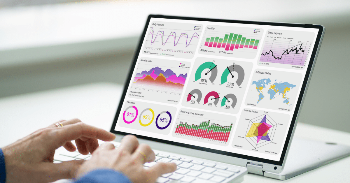 MASTER YOUR MARKETING STRATEGY: 16 ESSENTIAL KPIS TO TRACK IN 2024