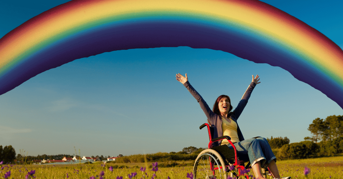 CELEBRATING JULY AS NATIONAL DISABILITY PRIDE MONTH - Blog At McIvor Marketing