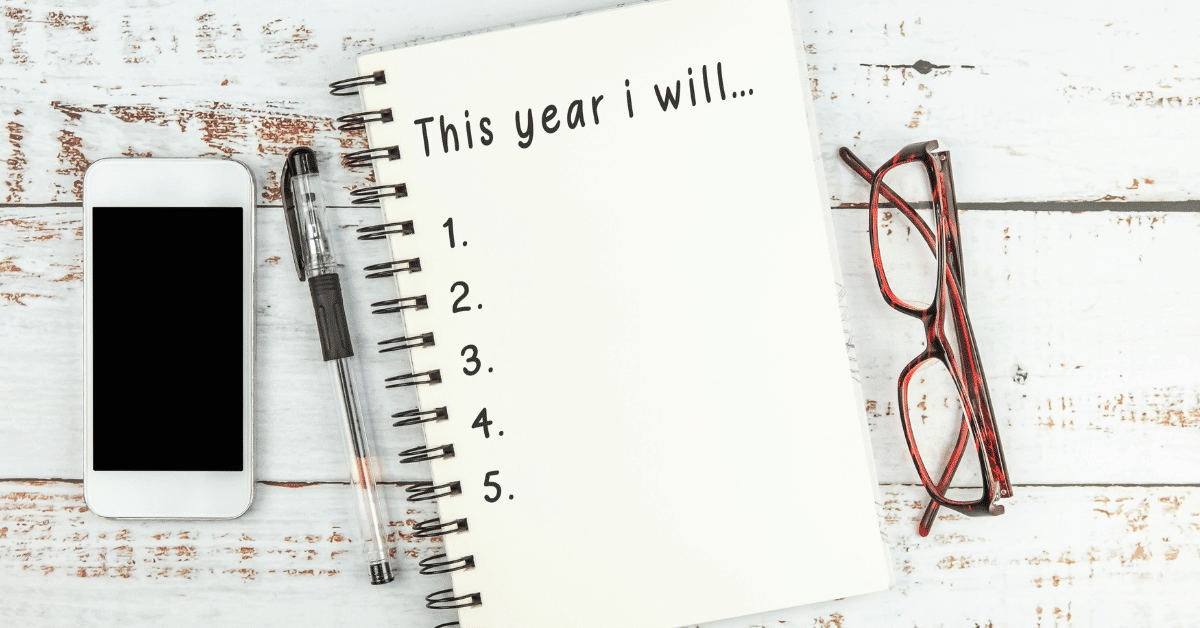 Kickstart The Year 15 New Year's Resolutions For Business Owners - McIvor Marketing Blog