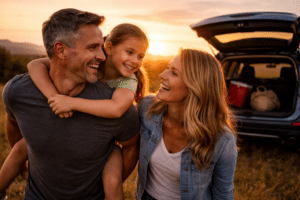 It Was Never About the Car