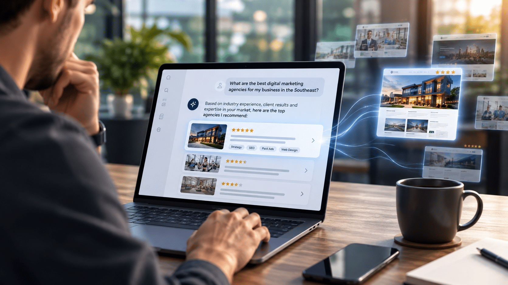 AI Is Changing How Customers Find Businesses. Is Your Website Ready?