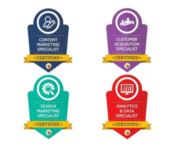 Digital Badges - Gamification Blog - McIvor Marketing